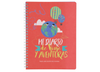Pack explora y viaja - Cuaderno escapadas + Cuaderno viaje (escoge tu idioma) - Triphood