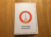 Pasaporte de París - descargable - Triphood